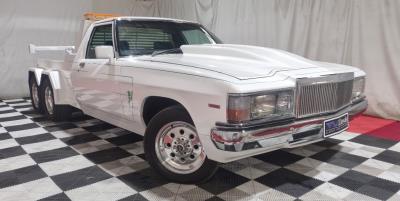 1978 Holden HZ Tow Truck IN AUCTION AT LLOYDS Single Cab Utility for sale in Carrara